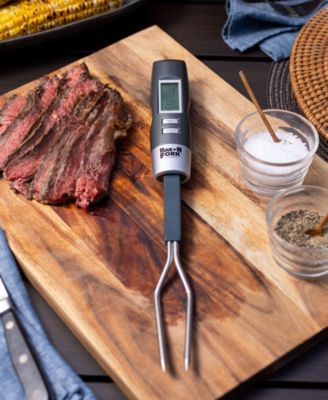 BarBFork Digital Grilling Fork Thermometer