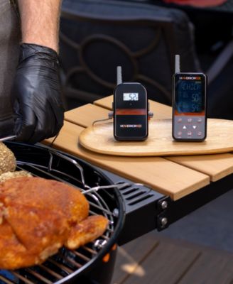 Extended Range Professional Wireless Dual Probe Thermometer