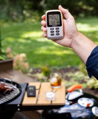 Wireless Remote Cooking Thermometer