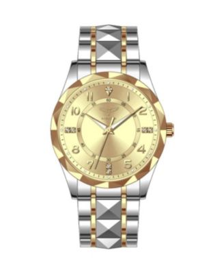 Men's 69022 Specialty Quartz PC21S Copper Dial Watch