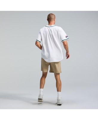 Men's White Australia Baseball 2026 World Baseball Classic Stadium Jersey