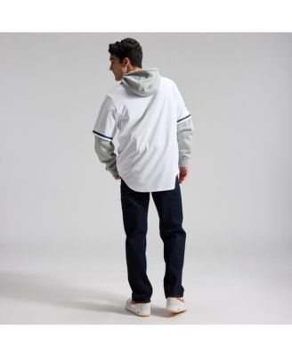 Men's White Netherlands Baseball 2026 World Baseball Classic Stadium Jersey