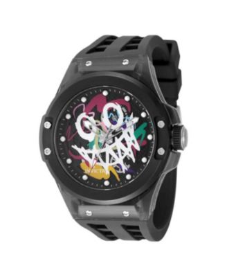 Men's 50005 Sea Base Quartz PC21 Brass, Plastic Dial Watch