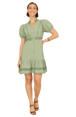 green velvet dress near me Womens Dresses main image 0
