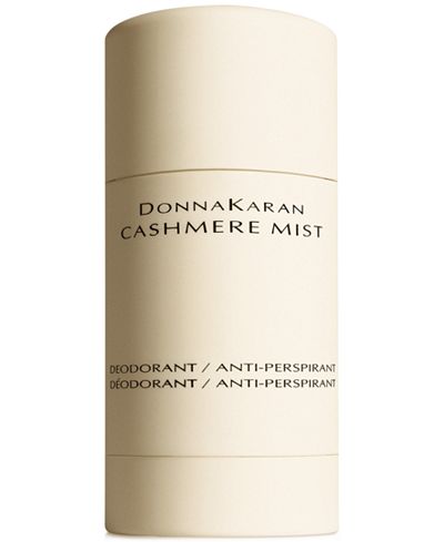 Donna Karan Cashmere Mist Deodorant / Antiperspirant, 1.7 oz