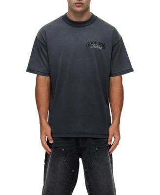 Men's Revival Printed Washed T-Shirt