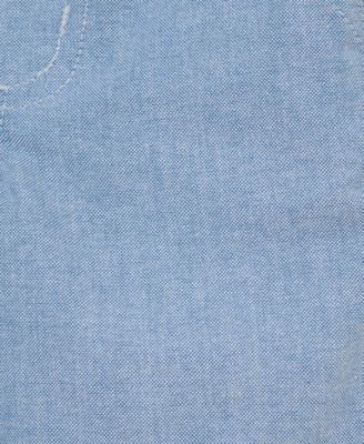 Baby Boys' Collared Neck Polo Shirt and Shorts, 2-Piece Set