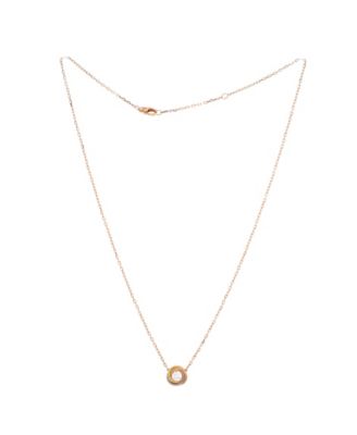 Trinity Diamond Pendant Necklace