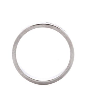 C de Cartier Wedding Band Ring
