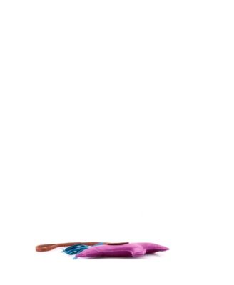 MM GriGri Rodeo Bag Charm Leather