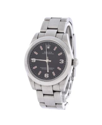 Oyster Perpetual Automatic Watch in Stainless Steel 31mm
