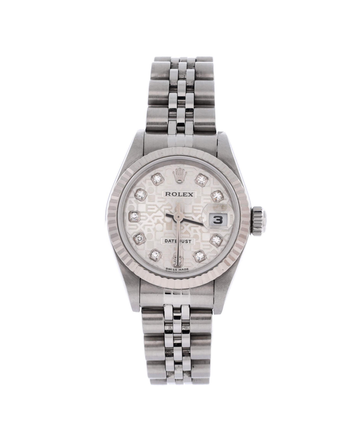 Pre-Owned Rolex Oys… - image