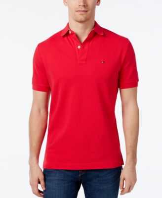 Tommy Hilfiger - Custom-Fit Ivy Polo