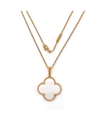 Magic Alhambra Long Necklace