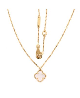 Sweet Alhambra Pendant Necklace