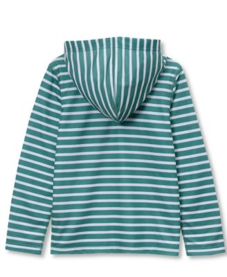 Boys Henley Pullover Hoodie