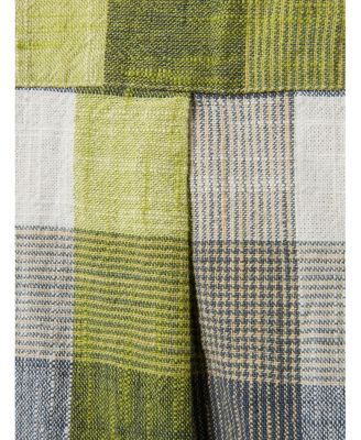 Women's Collarless Swing Blouse