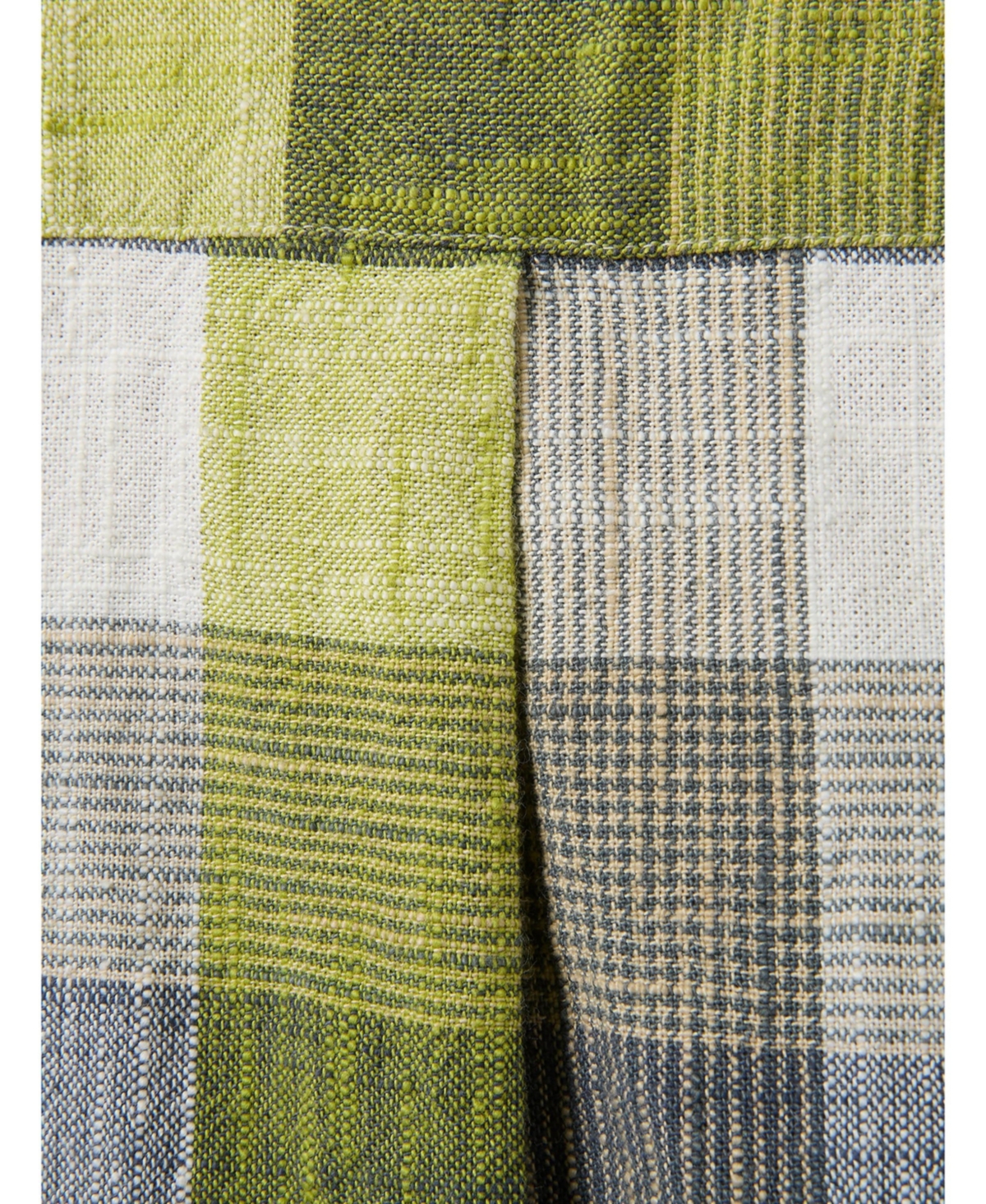 Celtic & Co. Women's Collarless Swing Blouse