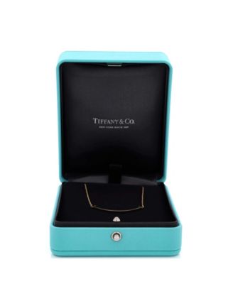 T Smile Pendant Necklace