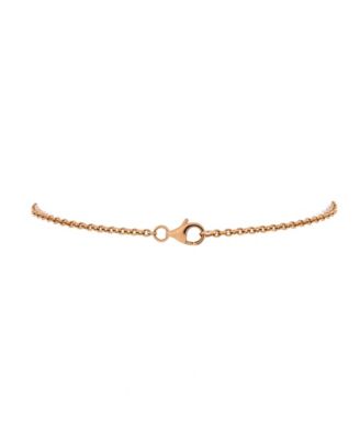 Love Interlocking Bracelet