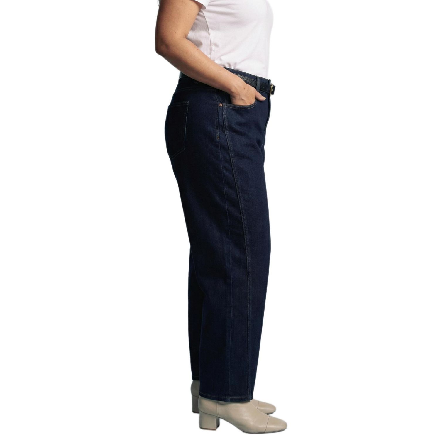Women's Dakota Twisted Leg Jeans
