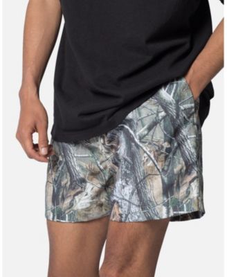 Men's Summer Shorts - Branch Camo