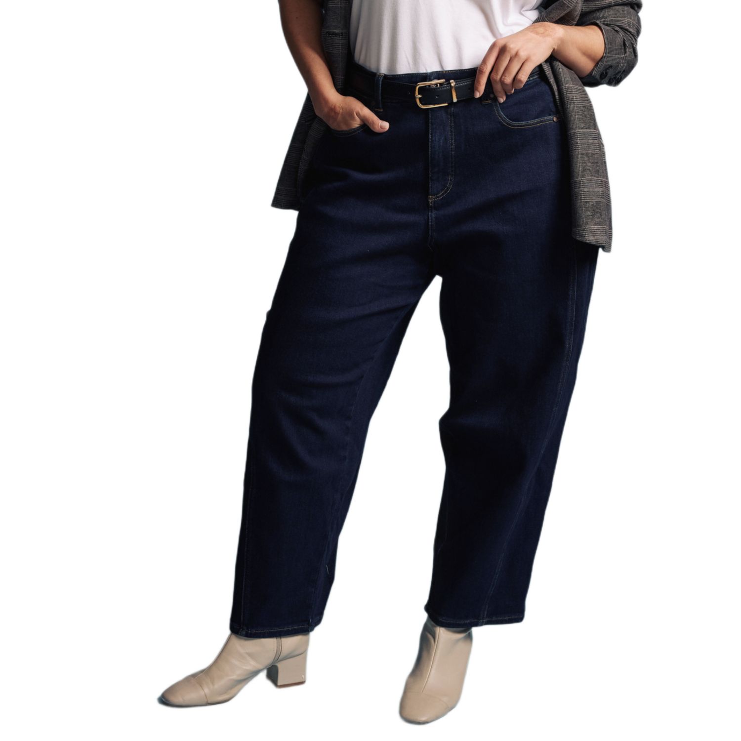 Women's Dakota Twisted Leg Jeans