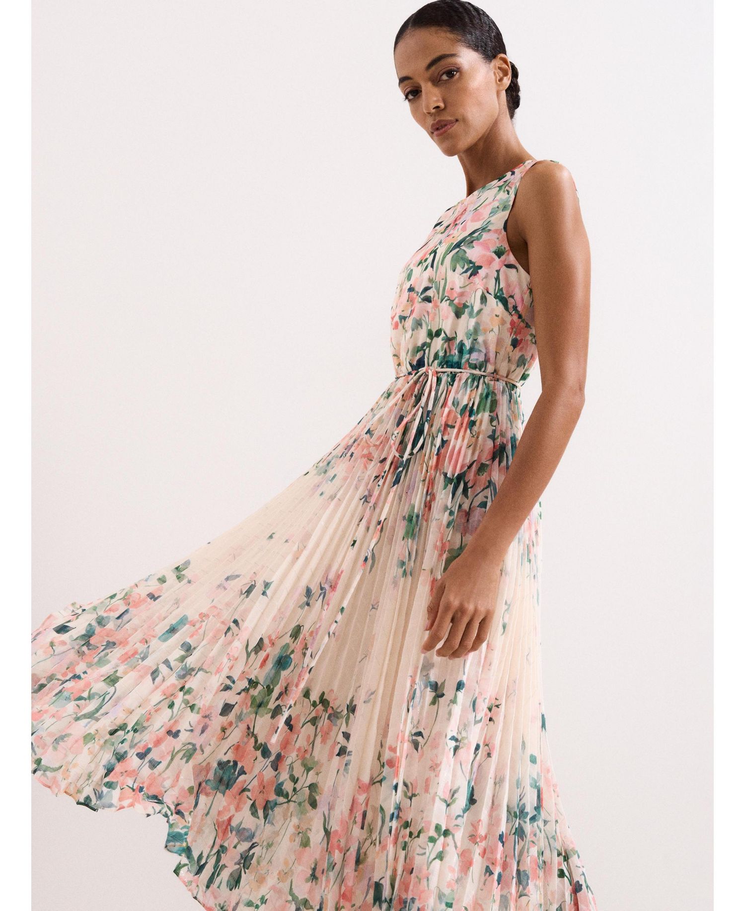 Women's Georgiana Sleeveless Midi Dress