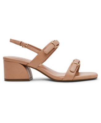 Women's Merida Block Heel Slingback Dress Sandals