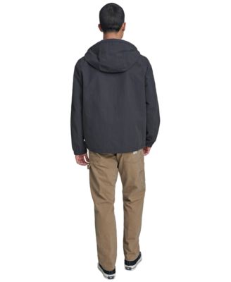 Men's Lightweight Hooded Jacket