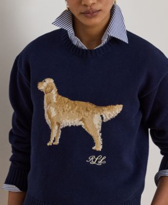 Petite Riednee Crew Neck Sweater