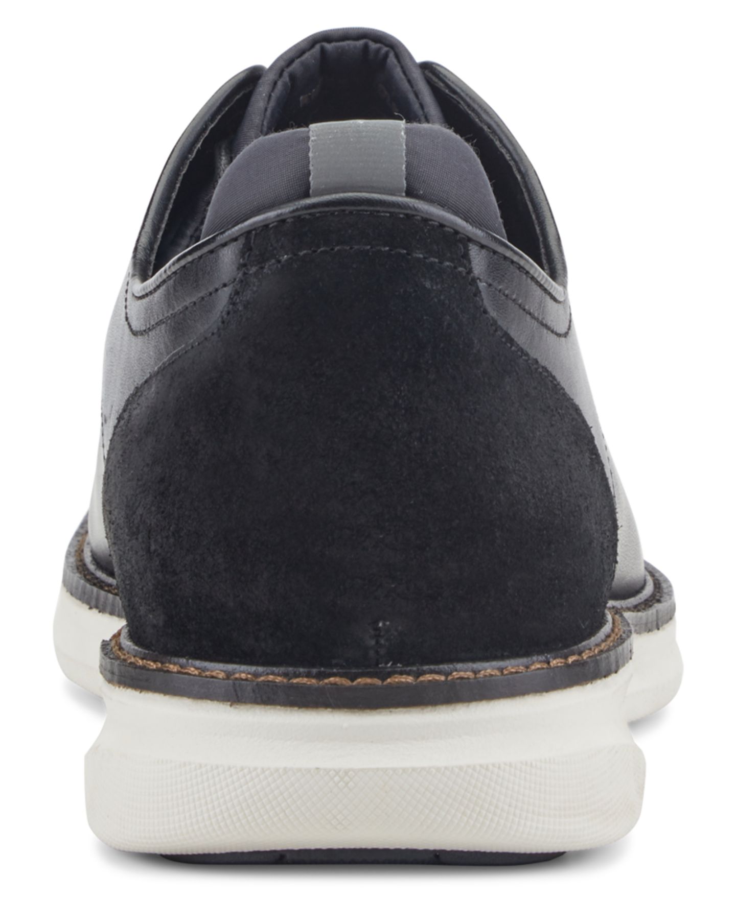 Обувь Kenneth Cole New York Men's Luke Lace-Up Oxford, цвет: Чёрный — фото 3