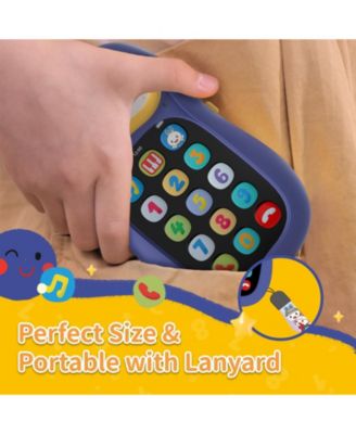My First Mobile Phone – Interactive Pretend Play Toy for Early Learning