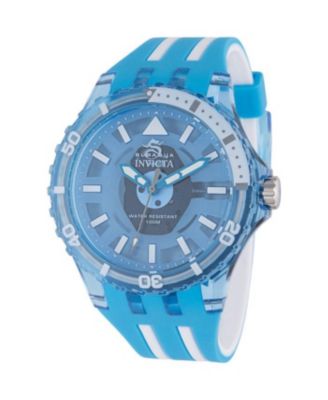 69449 Subaqua Quartz PC21S Plastic Dial Watch