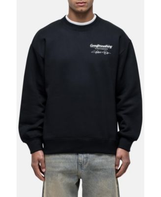 Men's Washed Cult Sweathsirt