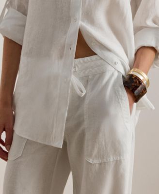 Women's Wide-Leg Pants