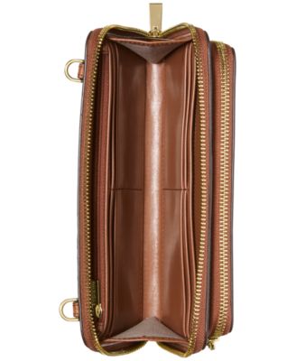 Michael Kors Jet Set Small Continental Crossbody Bag