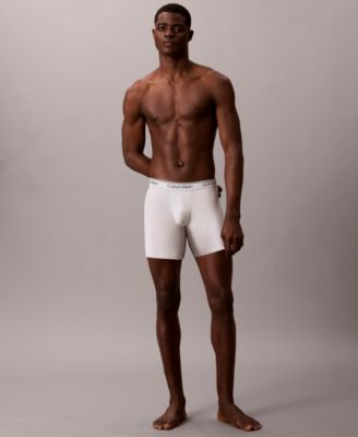 Men's 3-Pack Micro Stretch Boxer Briefs