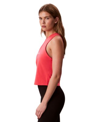 Women's Cropped Tank Top