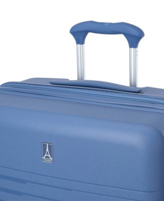 Optima Large Check-In Expandable Spinner and Packing Cubes