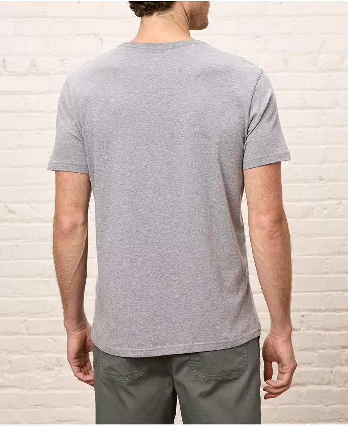 Men's Organic Cotton Softspun Essential Crewneck Tee - thumbnail 8
