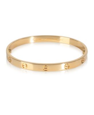 Gold  Love Bracelet