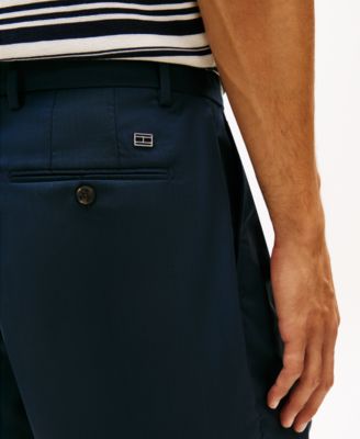 Men's Summer Regular-Fit Dress Shorts