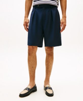 Tommy Hilfiger - Men's Summer Regular-Fit Dress Shorts