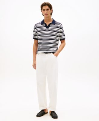 Men's Cool Tech Knit Polo Shirt