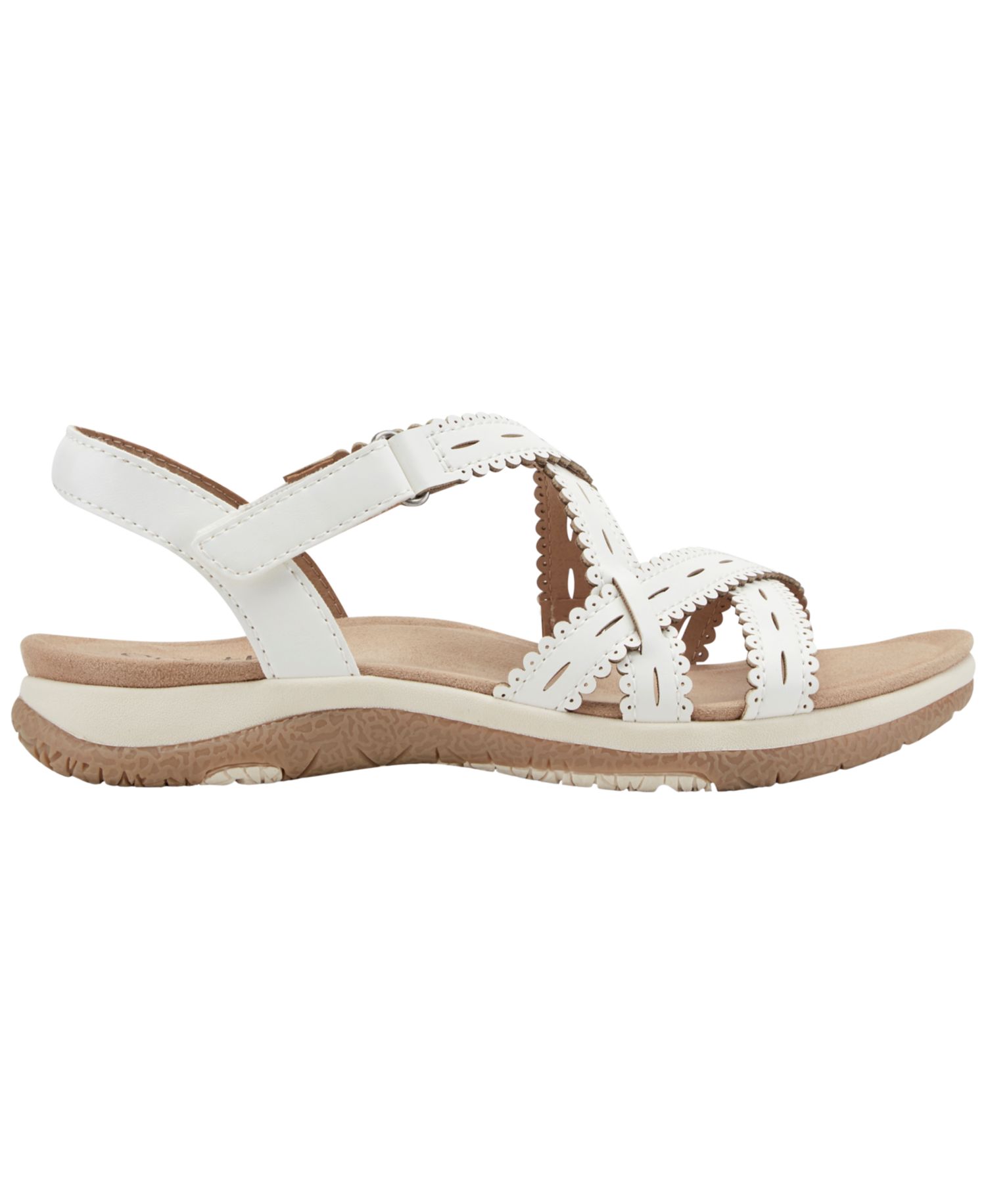 Women's Sanetra Strappy Flat Sandals