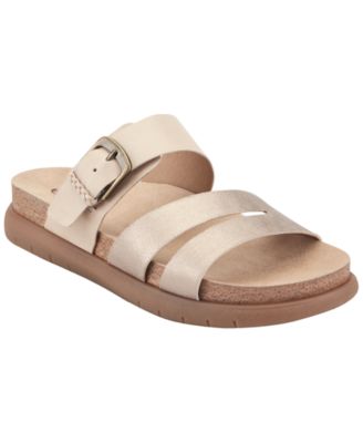 Women's Ayden Strappy Footbed Flatform Sandals