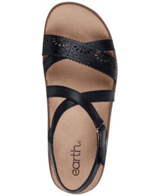 Women's Athena Strappy Footbed Flatform Sandals