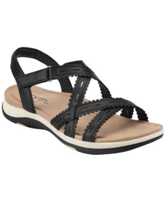 Women's Sanetra Strappy Flat Sandals