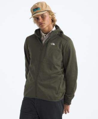 Men's Performance Fleece Full-Zip Hoodie